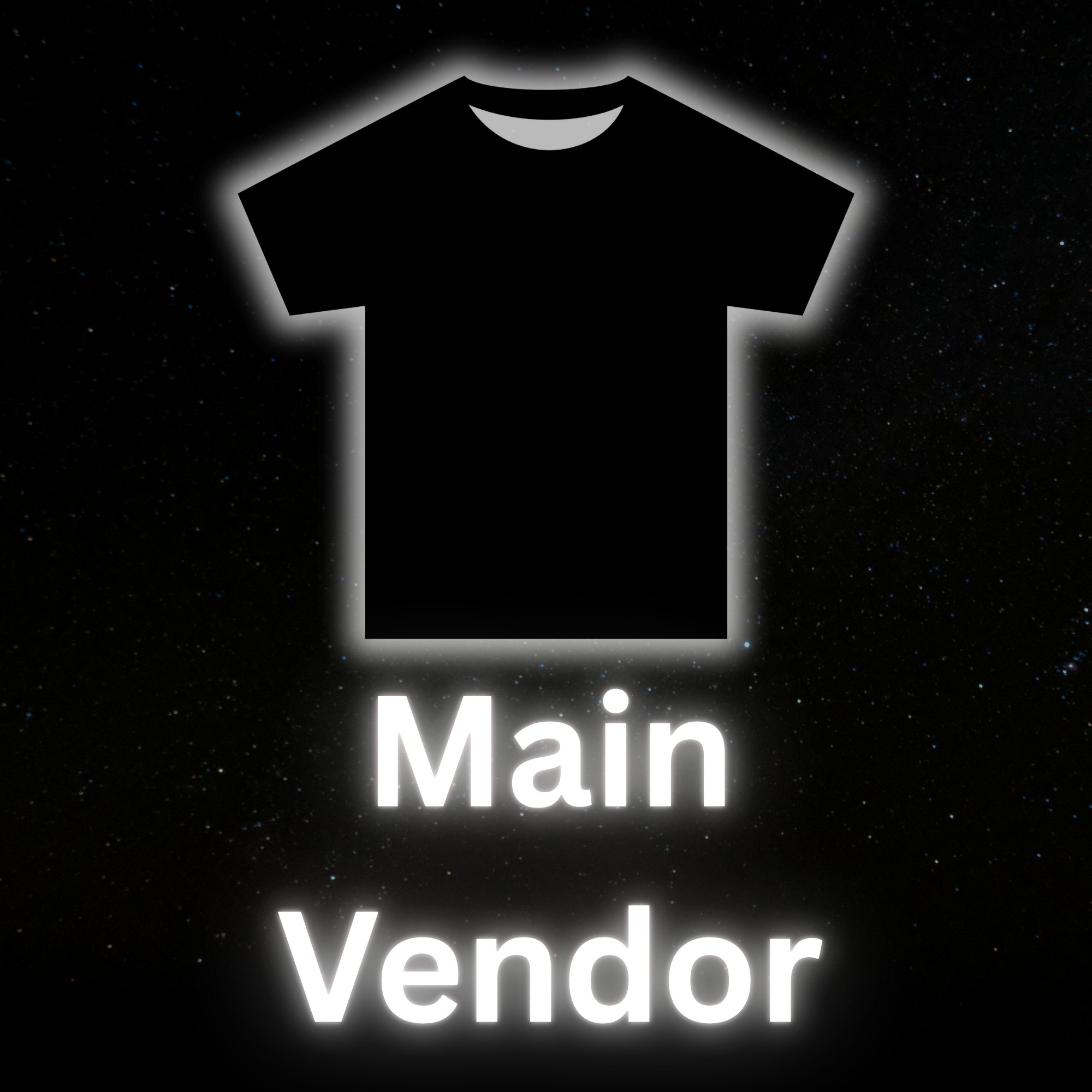 Main Clothing Vendor