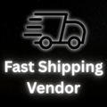 Very Fast Shipping Vendor